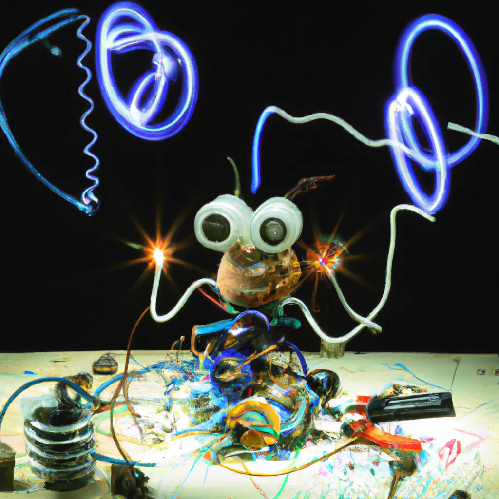 Image of Electricity and circuitry toys 